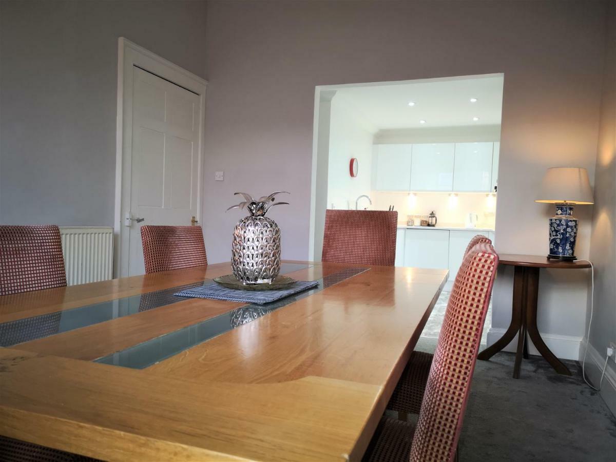 Heritage City - Central York Place Apt エディンバラ エクステリア 写真