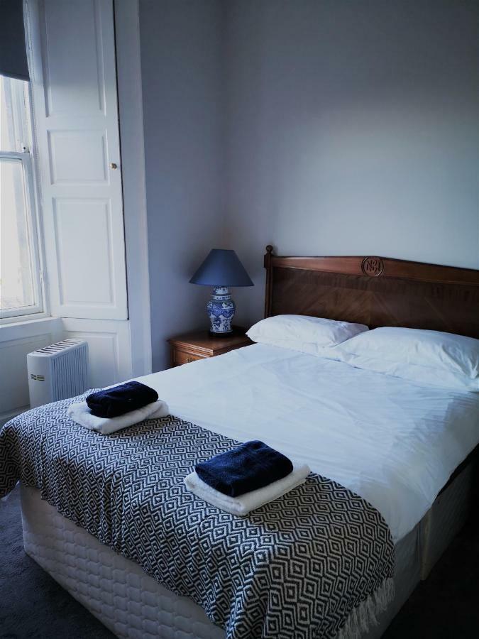 Heritage City - Central York Place Apt エディンバラ エクステリア 写真