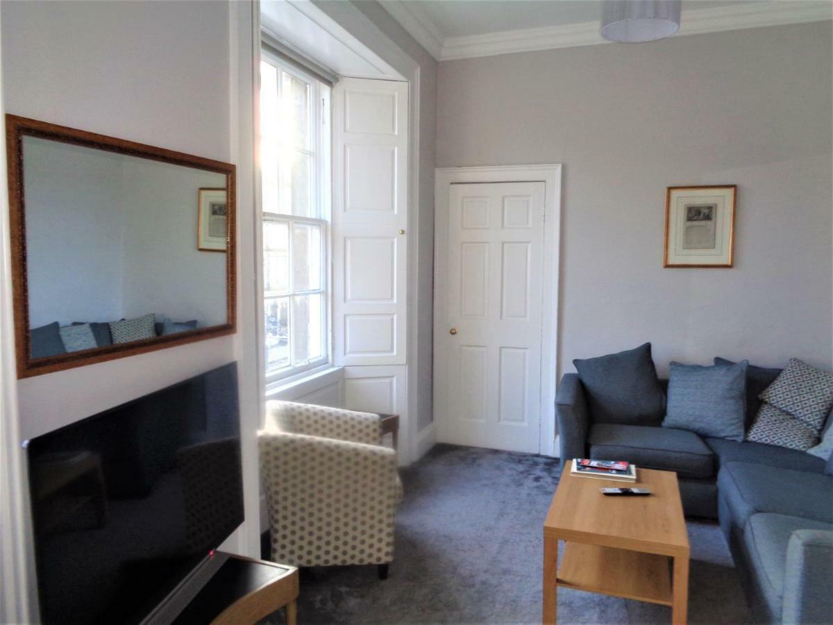 Heritage City - Central York Place Apt エディンバラ エクステリア 写真