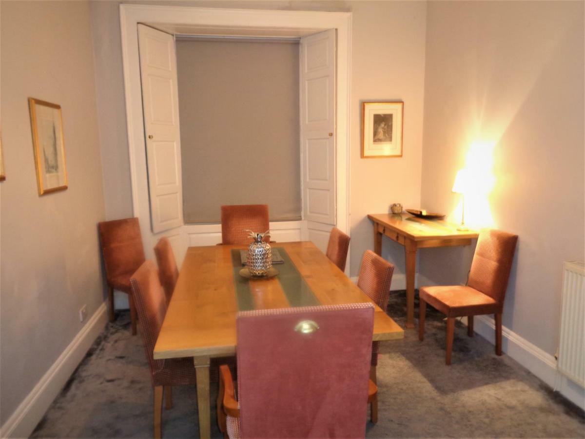 Heritage City - Central York Place Apt エディンバラ エクステリア 写真